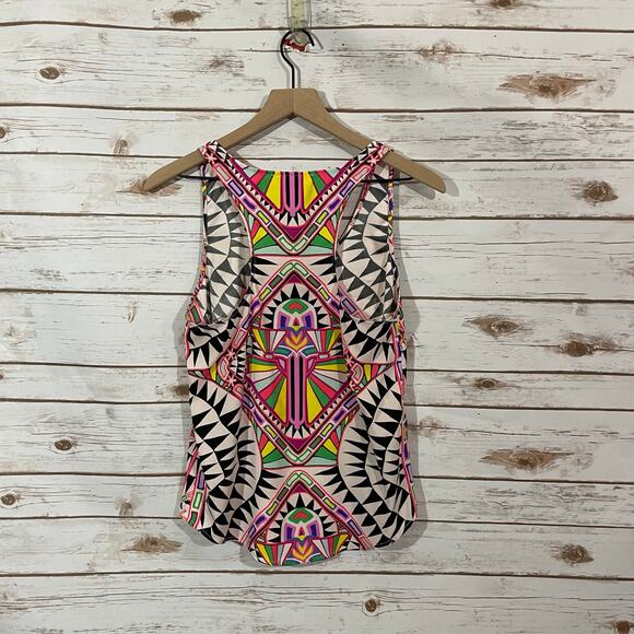 Mara Hoffman Cosmic Fountain Tank - Multicolor - Small - Picture 16 of 16